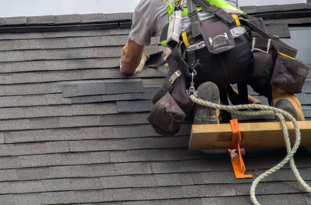 Quick and Trustworthy Emergency Roof Repair Services in Kershaw, SC